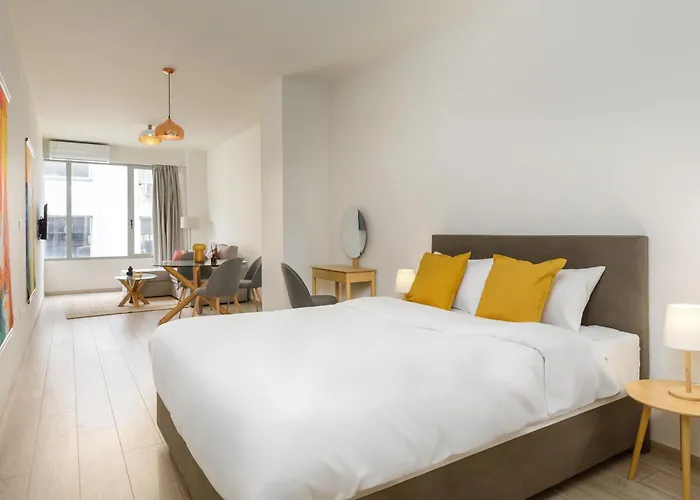 Vivienne By Halu!, Apartment In The Center