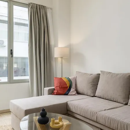 Vivienne By Halu!, Apartment In The Center Thessaloniki Exterior photo