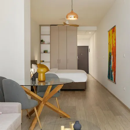 Vivienne By Halu!, Apartment In The Center Thessaloniki Exterior photo