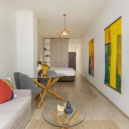 Vivienne By Halu!, Apartment In The Center Thessaloniki Exterior photo