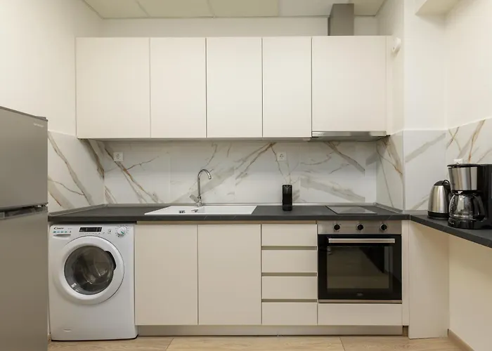 Vivienne By Halu!, Apartment In The Center